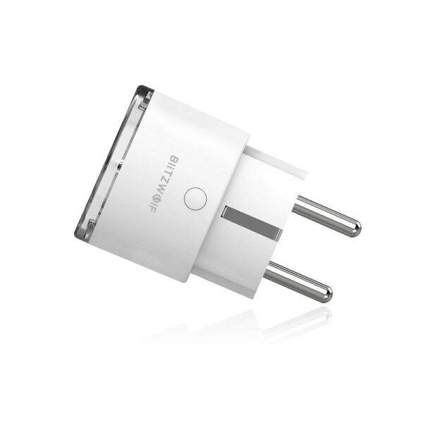 Prise intelligente Blitzwolf BW-SHP6 Pro, WiFi, 15A, 3450W – Image 2