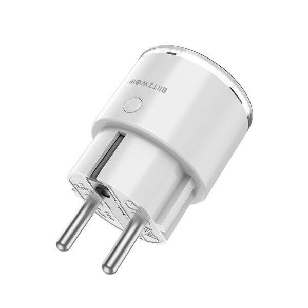 Prise intelligente Blitzwolf BW-SHP6 Pro, WiFi, 15A, 3450W – Image 3