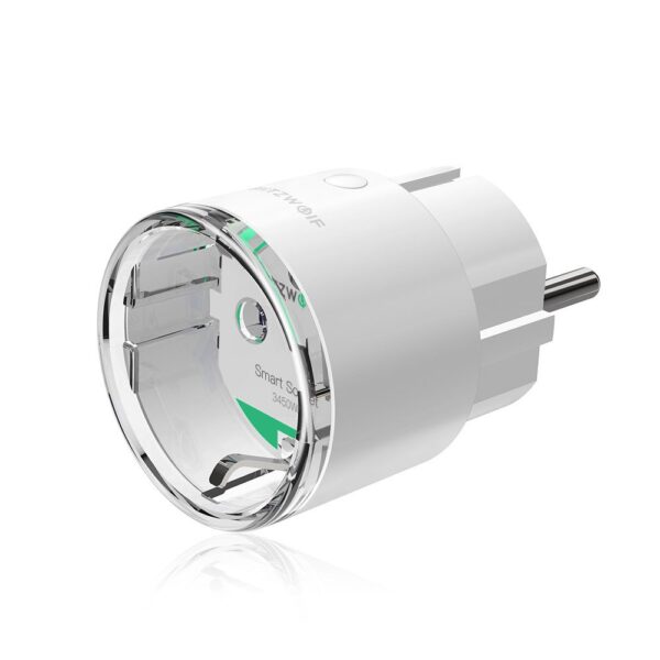 Prise intelligente Blitzwolf BW-SHP6 Pro, WiFi, 15A, 3450W – Image 4