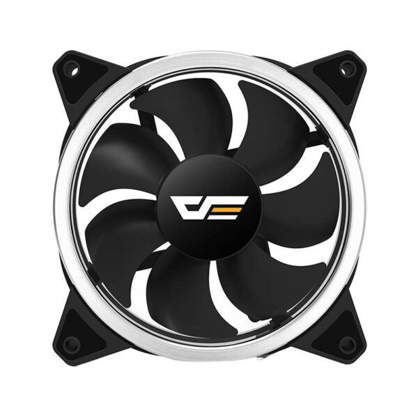 ARGB computer ventilator Darkflash DR12 Pro (120x120) - Afbeelding 2