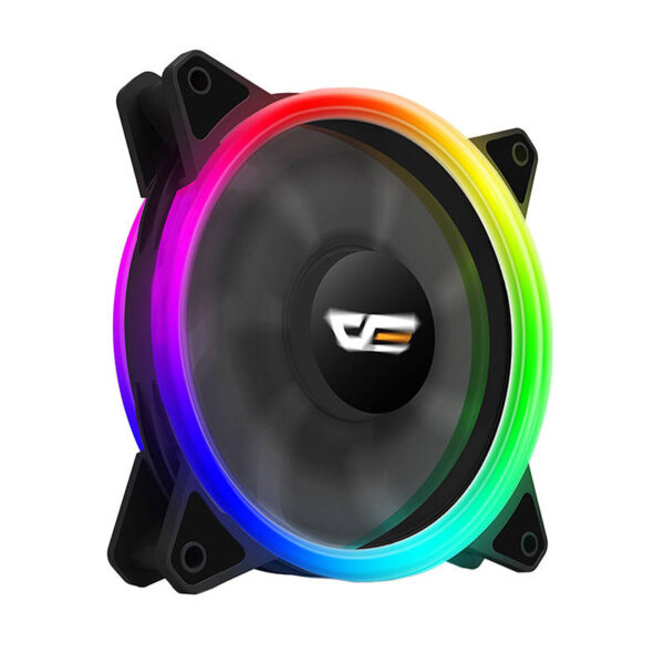ARGB computer ventilator Darkflash DR12 Pro (120x120) - Afbeelding 3