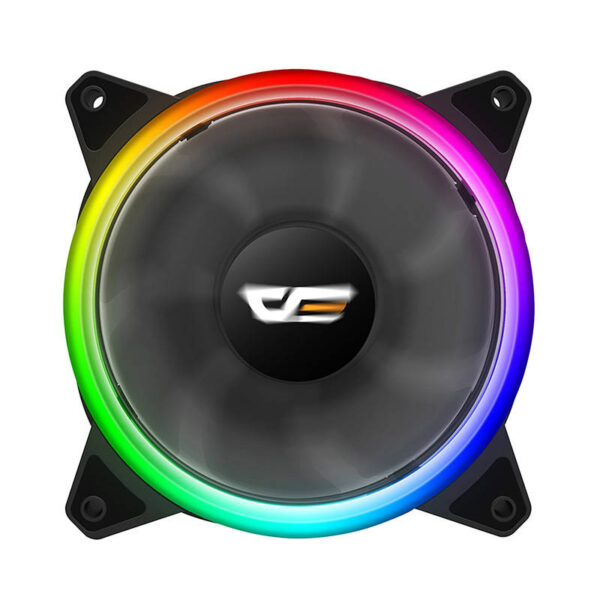 ARGB computer ventilator Darkflash DR12 Pro (120x120)