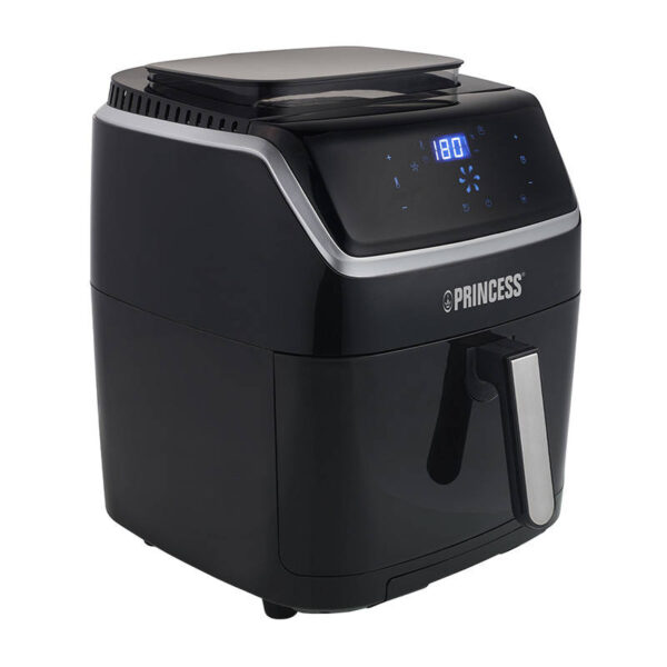 Frytkownica beztłuszczowa Princess 6.5 L - obrazek 2