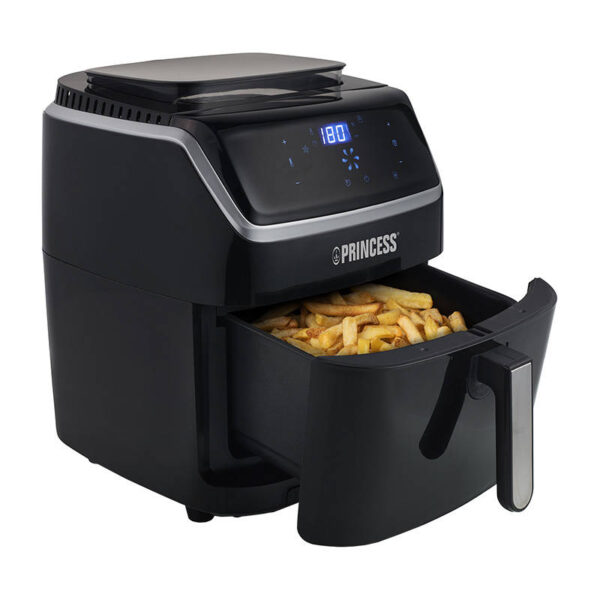 Frytkownica beztłuszczowa Princess 6.5 L - obrazek 3