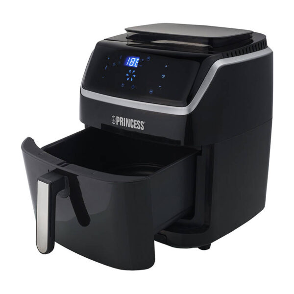 Frytkownica beztłuszczowa Princess 6.5 L - obrazek 4