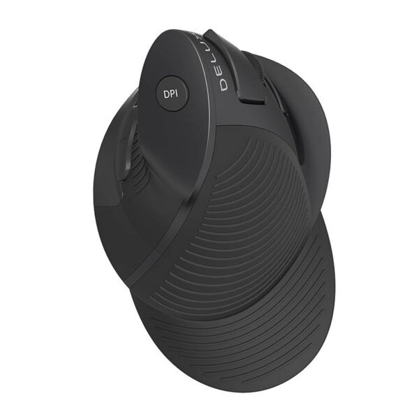 Wireless vertical mouse Delux M618G DB + BT - Image 2