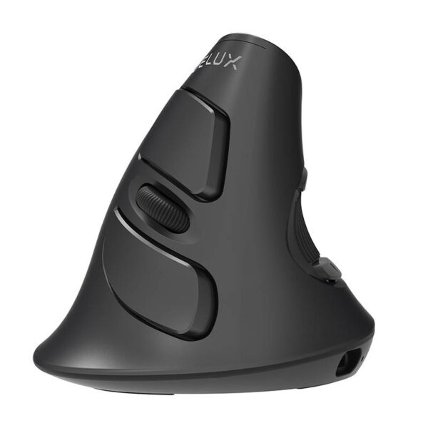 Wireless vertical mouse Delux M618G DB + BT - Image 4